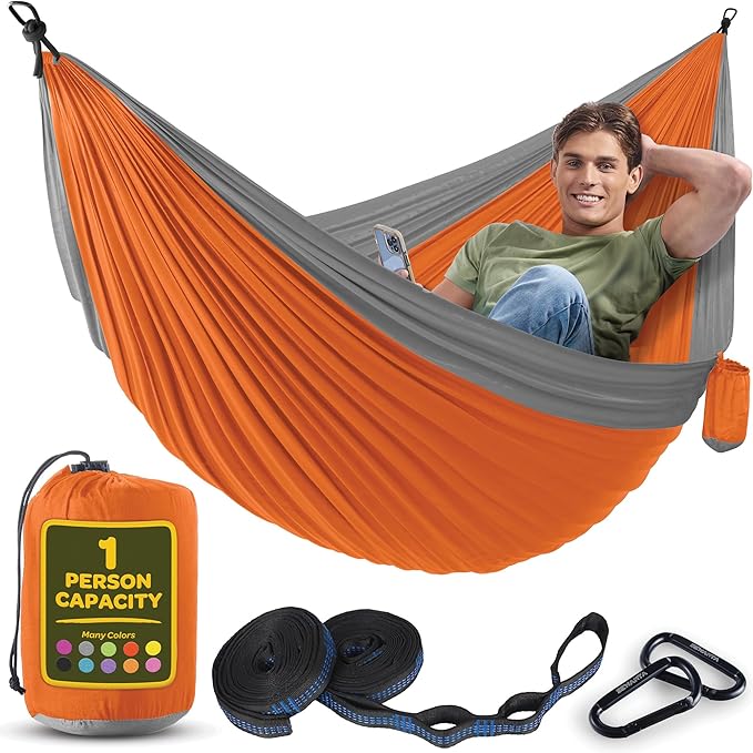 Camping & Hiking