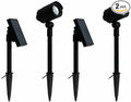 Tommy Bahama LED Solar Spotlight - 2 Pack