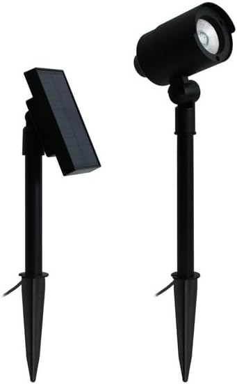 Tommy Bahama LED Solar Spotlight - 2 Pack