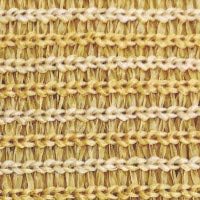Eden's Decor Straight Flat-Edged Sun Shade Sail Rectangular 10' x 11' Wheat UV-Blocking Outdoor Canopy Fabric Cloth Awning for Pergola Patio Garden Backyard Custom Size