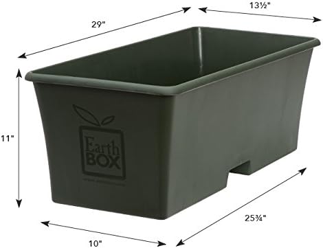 EarthBox 80151 Garden Kit, Organic, Green