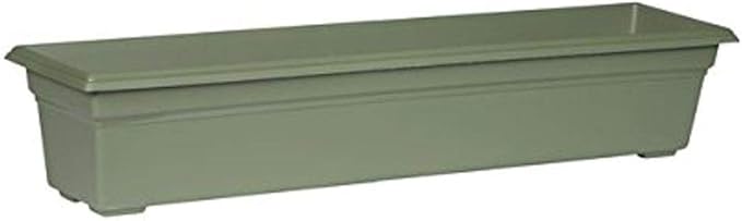 Novelty 16300 30" Flowerbox Sage, Inch