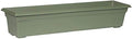 Novelty 16300 30" Flowerbox Sage, Inch
