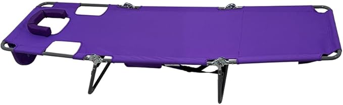 Ostrich Chair Backpack Chaise Chair, Purple