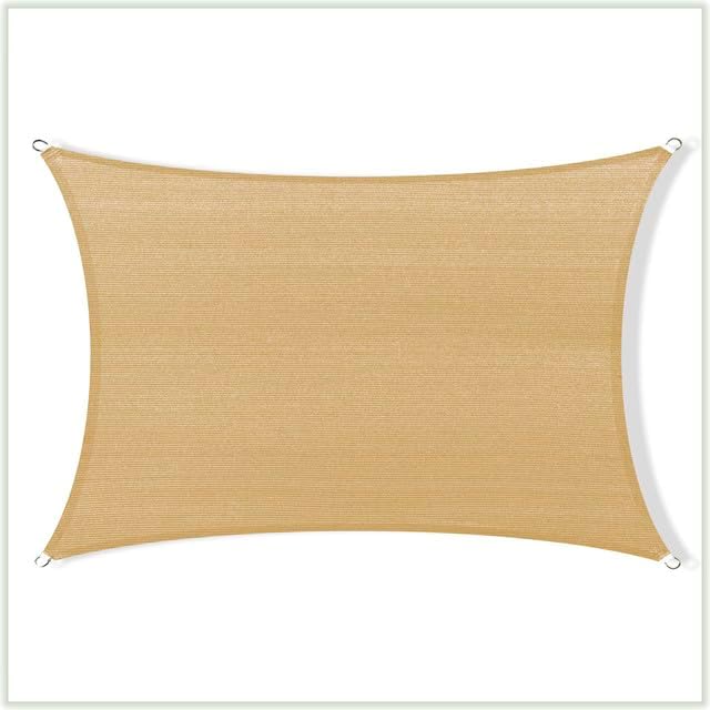 ColourTree Sun Shade Sail Sample Set Standard CTTAPS1616