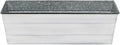 Achla Designs C-20W Window Box, White, Medium