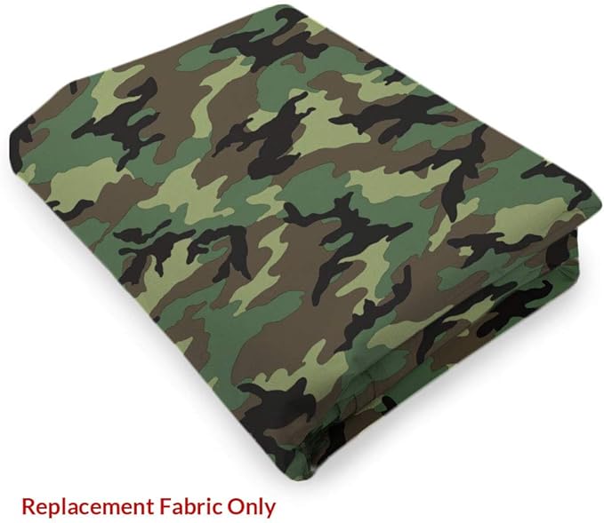 Garden Winds Universal Pergola Replacement Canopy - Standard 350 - Camo Green