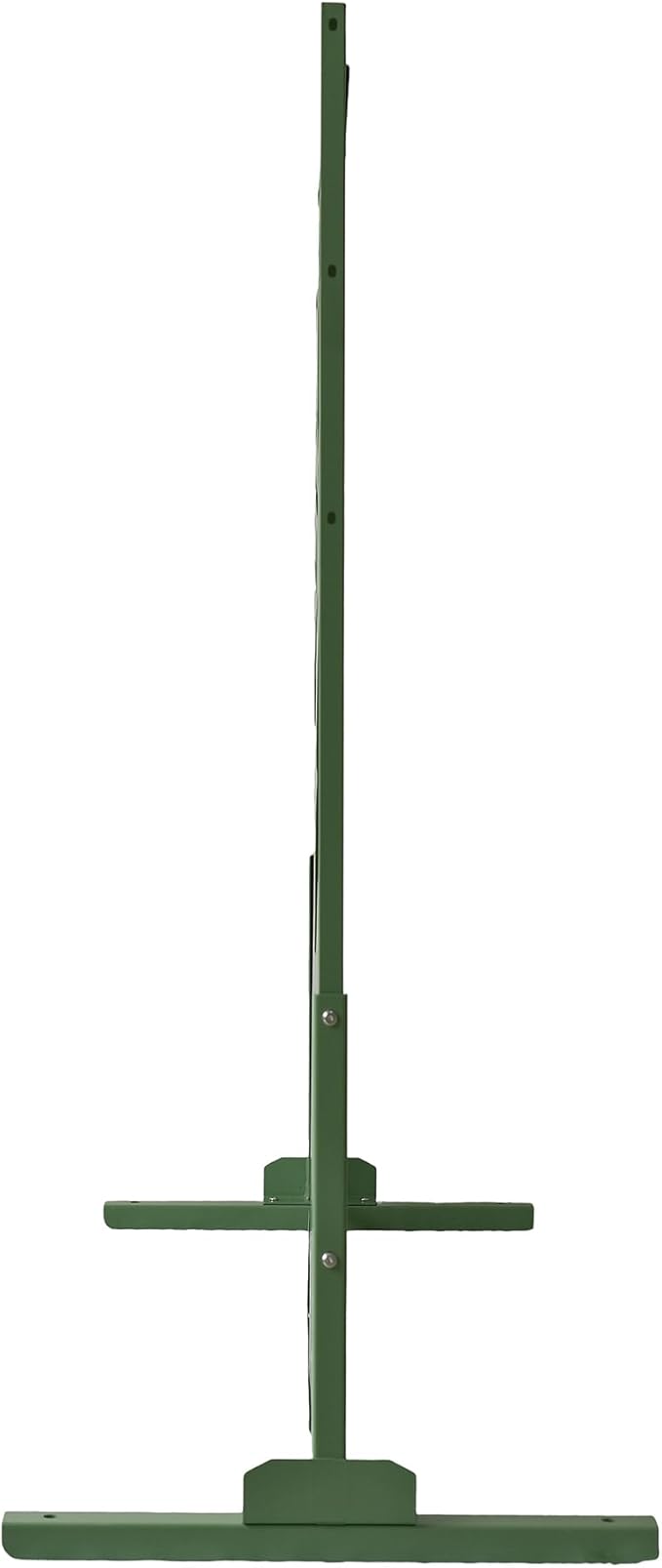 Oakland Living 6 ft. X 4 ft. Green Freestanding Metal Privacy Screen Room Divider