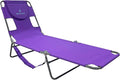 Ostrich Chair Chaise Lounge,Purple