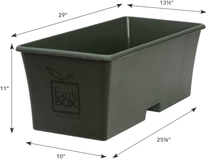 EarthBox 80101 Garden Kit, Standard, Green