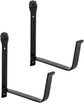Achla Designs Window Flower Box Wall Brackets, 6 inch, SFB-01