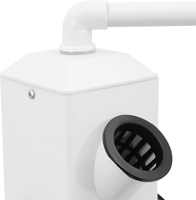 Hydroponic Growing System Kit, 56-Plant Hydroponic Tower Indoor Herb Garden Vertical Planter Germination Kit with Intelligent Water Circulation & Timer Function, Grower Harvest Fresh Herbs Vegetables
