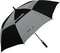 G4Free 47/54/62/68/72 Inch Automatic Open Golf Umbrella Oversize Extra Large Double Canopy Vented Windproof Waterproof Stick Umbrellas