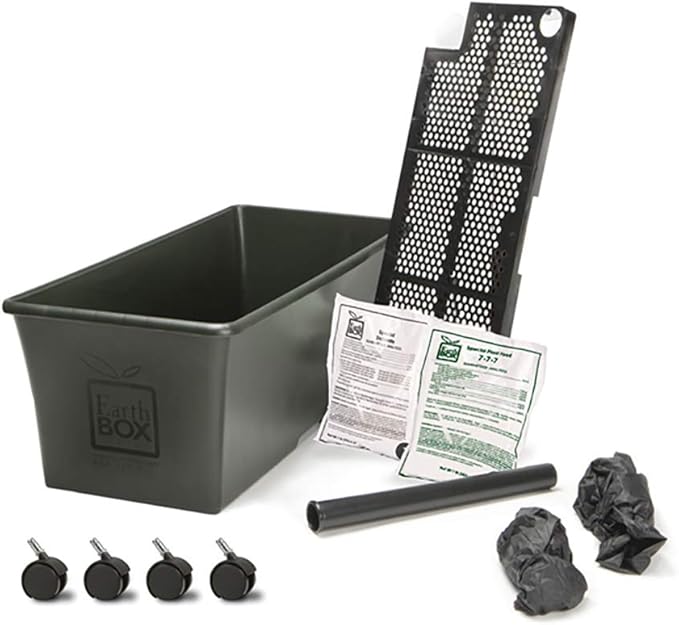 EarthBox 80101 Garden Kit, Standard, Green
