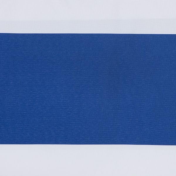 Garden Winds Universal Pergola Replacement Canopy Top Cover, Dimensions: 205" L x 81" W - Classic Stripe Blue, 350