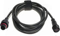 16AWG Waterproof Extension Cable,9.84FT 2Pin Extension Lead Waterproof Cord,IP65 Extension Cable for Solar Spotlights,Garden Spike Lights,LED Strip Lights(2Pin)