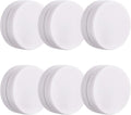 Magnetic Shower Curtain Weights, Rubber Covered Heavy Duty Weights, Prevent Curtain Liner from Blowing Around, Work for Drapery, Tablecloth, Flag, Outdoor Curtain 5 Pairs(Pack of 10)