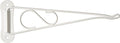 Mintcraft GB0213L Britan 0213L Swivel Hanging Planter Bracket, 10-Inch White Metal