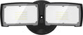 LEPOWER 28W 3000LM ‌LED Security Flood Light‌ ‌Outdoor‌, Switch Controlled Aluminum ‌Security Light‌, 2 Adjustable Heads, 5500K Daylight, IP65 Waterproof, Wet Location for Patio, Garden, Yard Lights