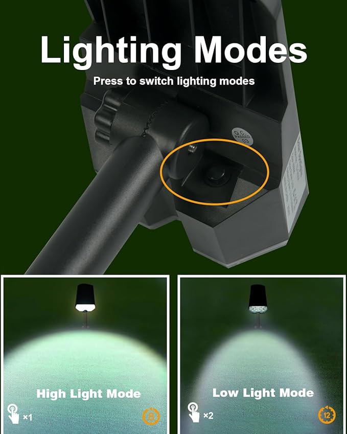 2 Pack Solar Powered Outdoor Spot Lights Outside Waterproof 20 LEDs Landscape Spotlights Dusk to Dawn for House Yard Tree, Plants, Walls, Path, Garden, Statues, Superior Accent Uplighting Cool White