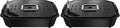 VIVOSUN 8-Pack FlexFeed Self-Watering Pots, Auto Irrigation Fabric Pot Base with Water Meter & Maintenance Window, for Use Indoors/Outdoors in Grow Tents, Greenhouses, Gardens