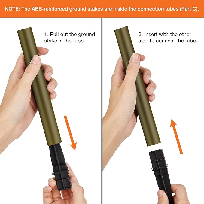 XMCOSY+ Solar Lights Outdoor 10/25 LM LED with 2 Lighting Modes, Solar Garden Lights Glass and Metal, IP65 Waterproof Solar Powered for Yard Pathway Walkway Driveway Patio (6 Pack, Warm White)