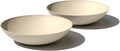 Veradek Mason Series Lane Bowl Planter| for Indoor or Outdoor Tabletops/Gardens |Made from Plastic-Stone Composite with Drainage Holes|Modern Décor for Flowers, Succulents, Small Plants