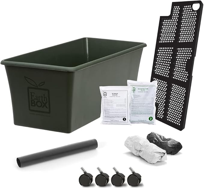 EarthBox 80101 Garden Kit, Standard, Green