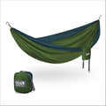 ENO, Eagles Nest Outfitters DoubleNest Lightweight Camping Hammock, 1 to 2 Person, Special Edition Colors, ATC