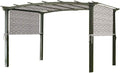 Garden Winds Universal Pergola Replacement Canopy - Standard 350 - Damask Beige