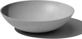 Veradek Mason Series Lane Bowl Planter| for Indoor or Outdoor Tabletops/Gardens |Made from Plastic-Stone Composite with Drainage Holes|Modern Décor for Flowers, Succulents, Small Plants