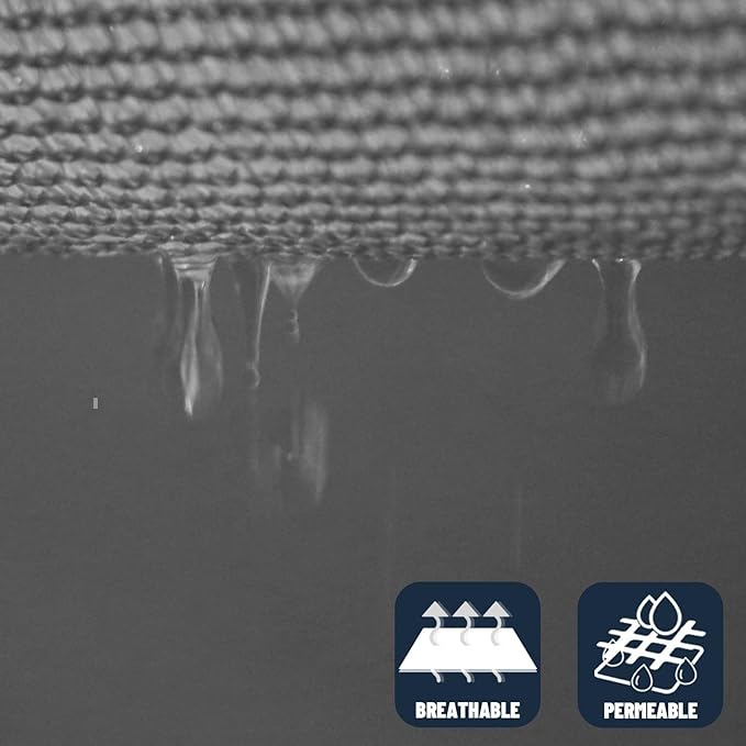 SUNNY GUARD Custom Size 11'x11'x15.6' Dark Grey Sun Shade Sail Right Triangle UV Block Shade for Backyard Yard Patio Deck Garden(Customized)