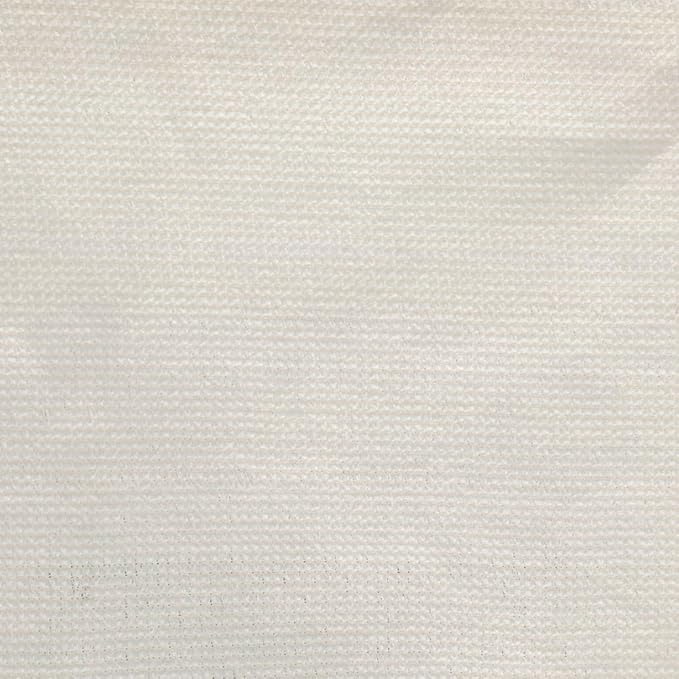 LOVE STORY 3'x6' Butter Cream Balcony Screen Privacy Fence Cover UV Protection (HDPE) Weather-Resistant 3 FT Height Shield for Deck, Patio, Backyard, Outdoor Pool, Porch, Railing