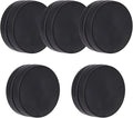 Magnetic Shower Curtain Weights, Rubber Covered Heavy Duty Weights, Prevent Curtain Liner from Blowing Around, Work for Drapery, Tablecloth, Flag, Outdoor Curtain 6 Pairs(Pack of 12)