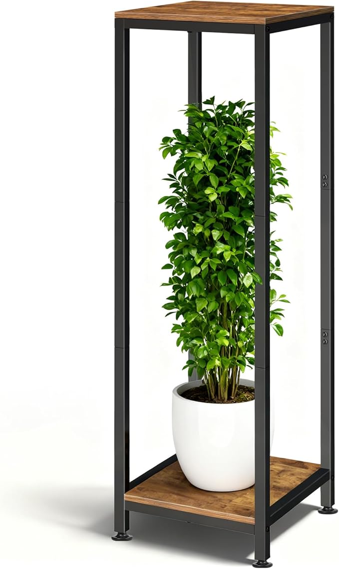 Plant Stand Indoor, Plant Stands Plant Shelf Indoor, Plant Stands Plant Holders for Indoor Plants, Living Room, Bedroom, Balcony