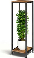Plant Stand Indoor, Plant Stands Plant Shelf Indoor, Plant Stands Plant Holders for Indoor Plants, Living Room, Bedroom, Balcony