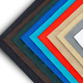 ColourTree Sun Shade Sail Sample Set Standard CTTAPS1616
