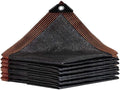 Shade Cloth - 70-90% Sunblock Net for Garden Patio,Shade Sails for Plants Greenhouse Outdoor Pergola Lawn Swimming Sun Shade Cloths for Kennel Chicken Coop Easier to Hang Shade Net Cover…
