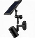 2-in-1 Wall Mount for Solar Panel, Stick Up Cam Battery, Spotlight Cam and Spotlight Cam Plus/Pro(Battery), Adjustable Angle to Get Maximum Sunlight for Your Solar Panel