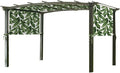 Garden Winds Universal Pergola Replacement Canopy - Standard 350 - Palm
