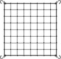VIVOSUN 4 x 4Ft. Elastic Trellis Netting with 4 Hooks for Climbing Plants, Vegetables, Fruits, and Flowers, 1-Pack