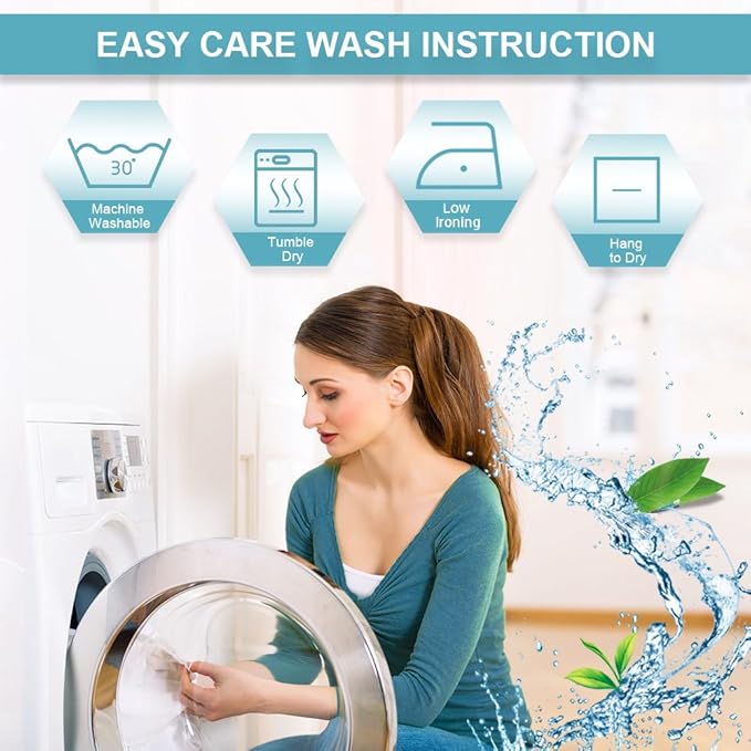 RYB HOME Outdoor Pergola Curtains - Waterproof Patio Curtains Sunlight Block Out Privacy Curtain for Pool Hut Backyard Front Porch Sun Room Deck, 1 Panel, Width 52 by Length 108 inch, Grey