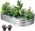 Raised Garden Bed (1, 8×4×1ft)