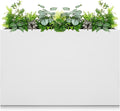 Galvanized Steel Planter Box-No Installation Required Metal Rectangular Block Long Box Planter Modern Outdoor Planters All-Weather Use with Drainage Holes for Patio/Porch, 36×24×12IN（White）
