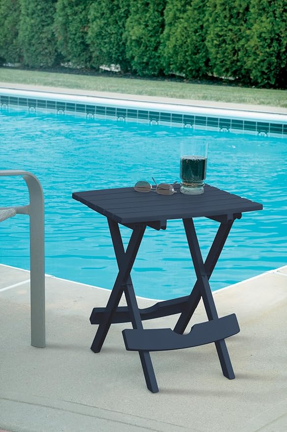 Adams Quik-Fold® Side Table