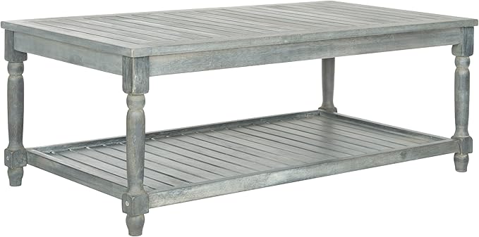 Safavieh Outdoor Collection Oakley Coffee Table