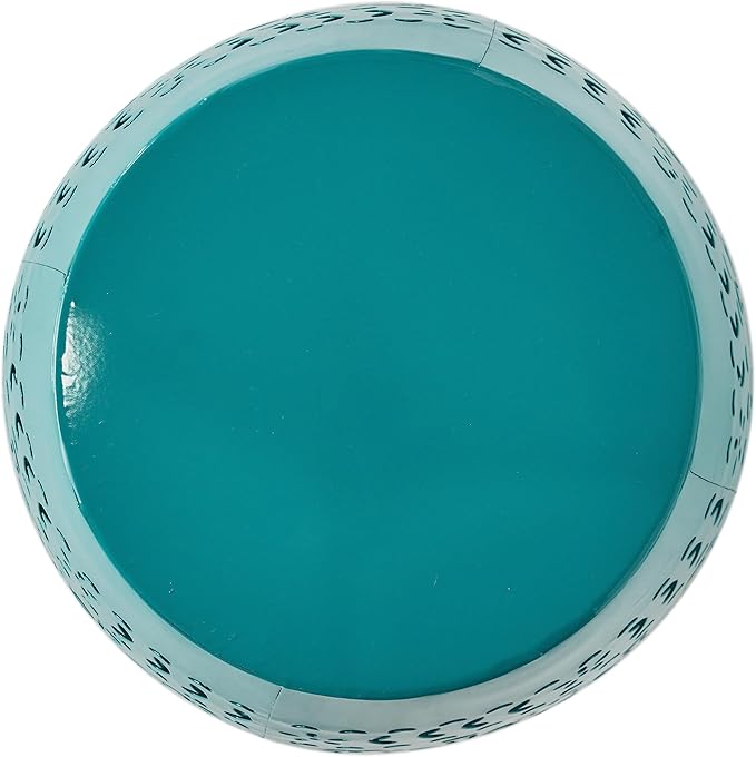 Christopher Knight Home Ruby Outdoor 12" Iron Side Table, Teal
