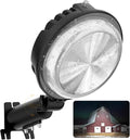LED Barn Light, 150W 20000LM Yard Area Lights Dusk to Dawn Outdoor Lighting with Upgraded Photocell 6500K Adjustable Angle Daylight IP66 Waterproof Street Lights for Security/Farmhouse/Garage
