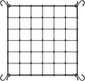 VIVOSUN 3 x 3Ft. Elastic Trellis Netting with 4 Hooks for Climbing Plants, Vegetables, Fruits, and Flowers, 1-Pack