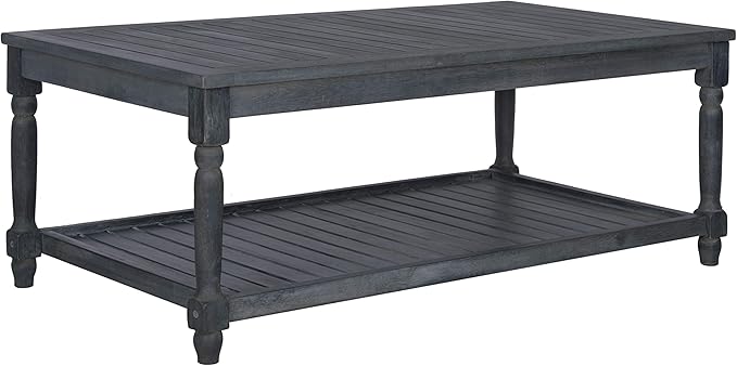 Safavieh Outdoor Collection Oakley Coffee Table
